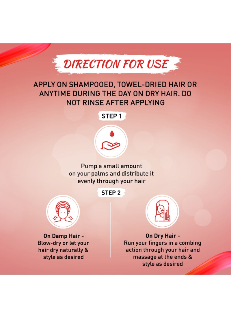 دابر سيروم الشعر للحماية من الحرارة 47ملليلتر - Image 4