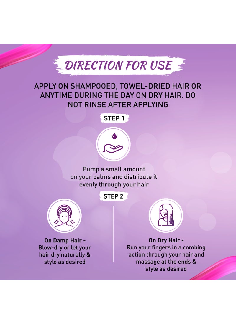 دابر سيروم شعر لمقاومة التجعد 47ملليلتر - Image 5