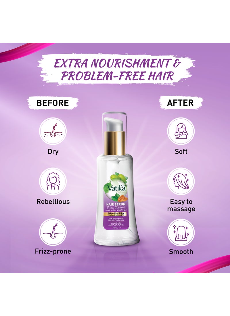 دابر سيروم شعر لمقاومة التجعد 47ملليلتر - Image 3