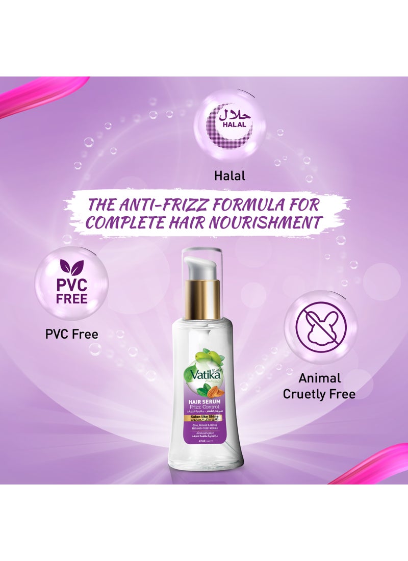 دابر سيروم شعر لمقاومة التجعد 47ملليلتر - Image 4