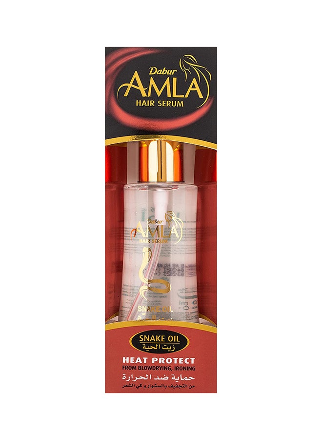 Dabur - Amla Snake Oil Hair Serum For Smooth And Soft Hair 50.0ml - Image 1