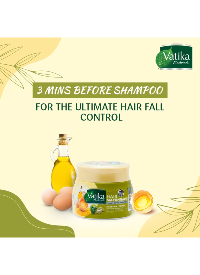 دابر مايونيز للتحكم في تساقط الشعر مناسب للشعر الضعيف والمتساقط 500ملليلتر - Image 2
