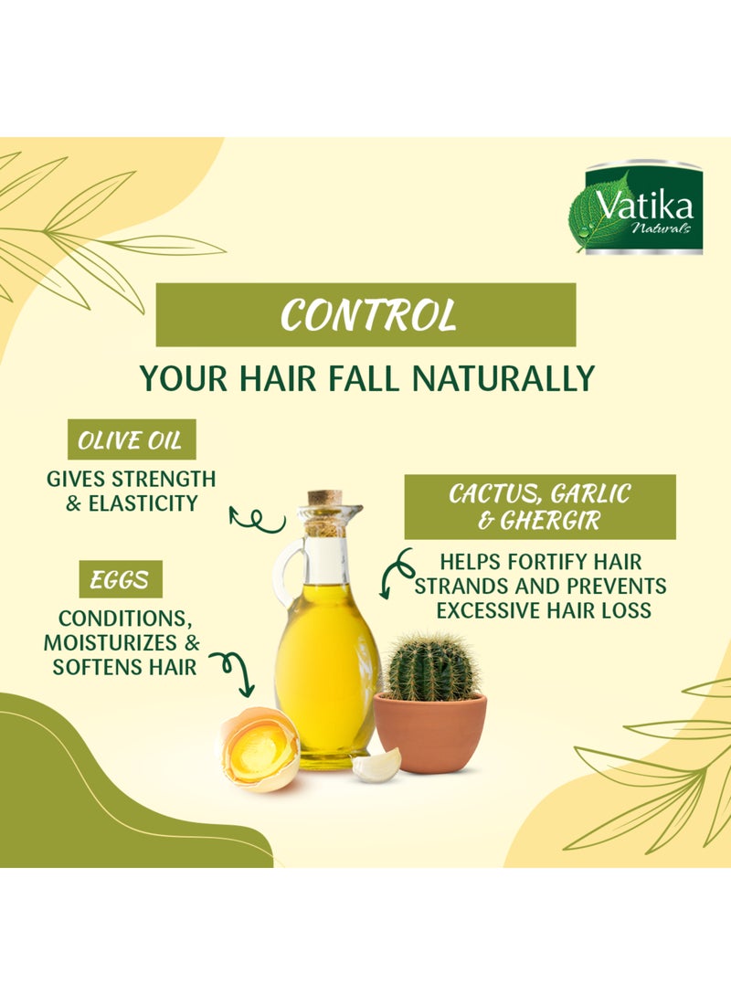 دابر مايونيز للتحكم في تساقط الشعر مناسب للشعر الضعيف والمتساقط 500ملليلتر - Image 3