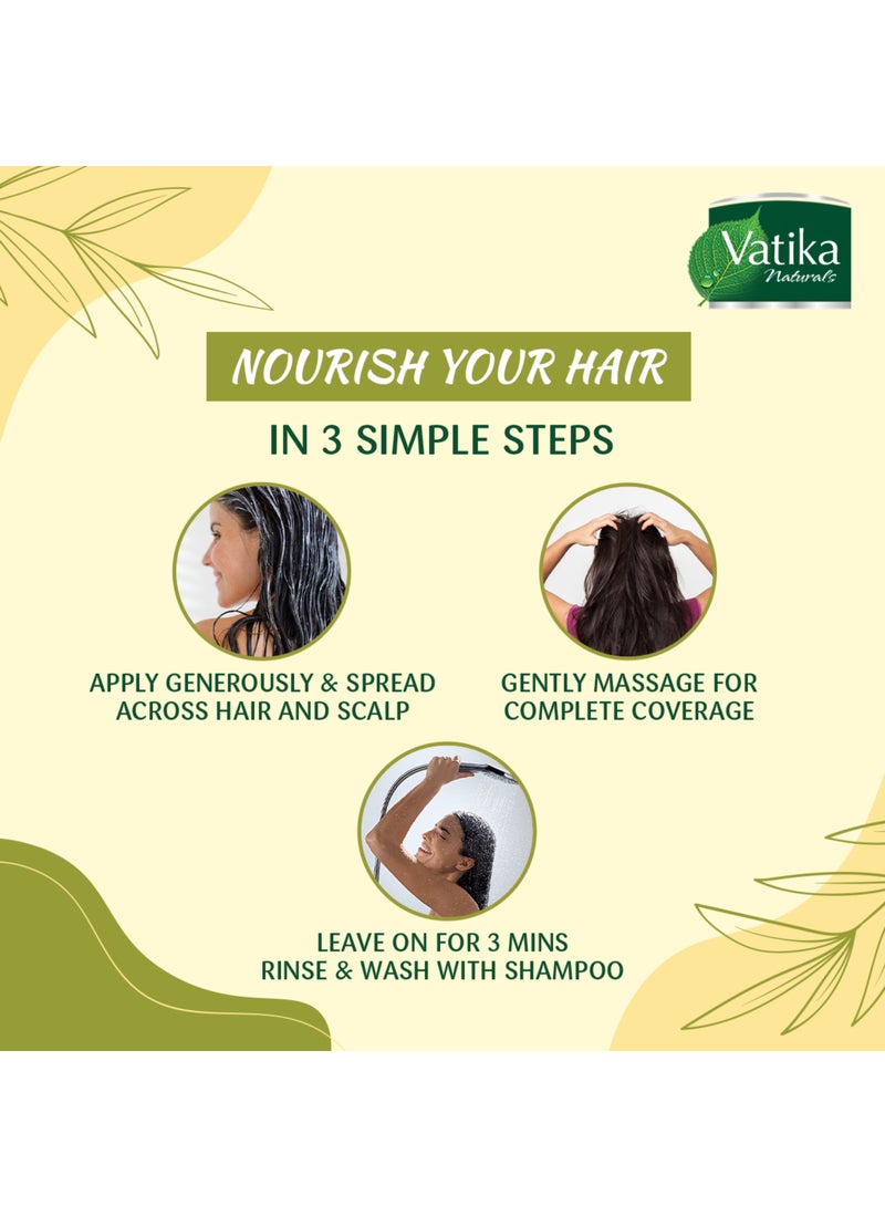 دابر مايونيز للتحكم في تساقط الشعر مناسب للشعر الضعيف والمتساقط 500ملليلتر - Image 5