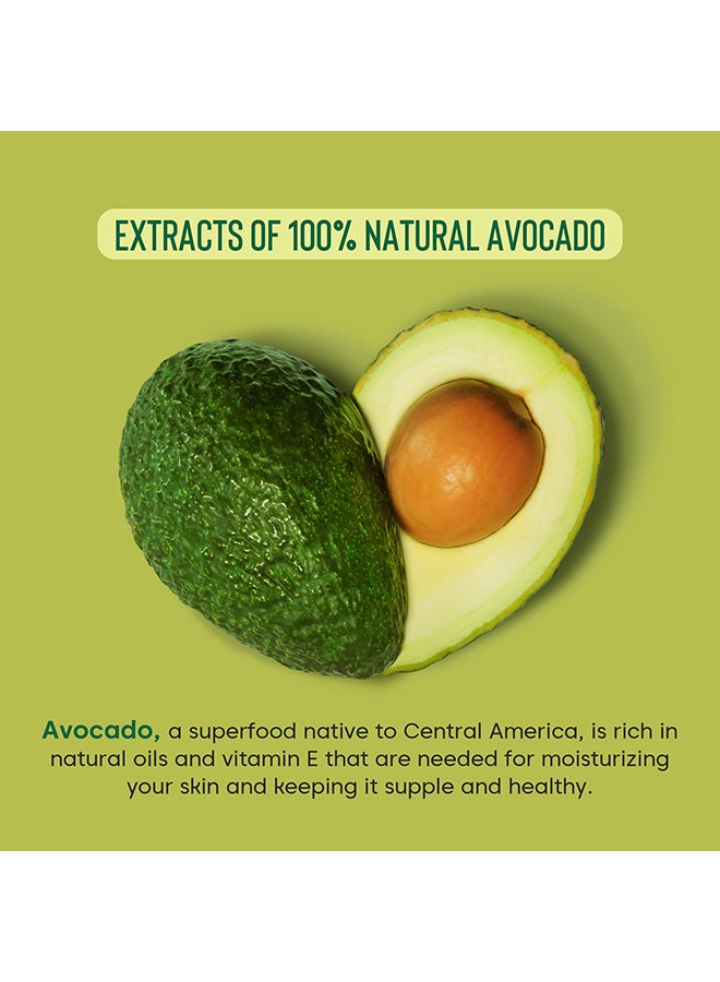 DermoViva Avocado Face Mask 150ml  - Image 4