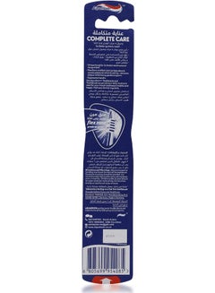 Aquafresh Complete Care Soft Toothbrush Multicolour  - Image 2