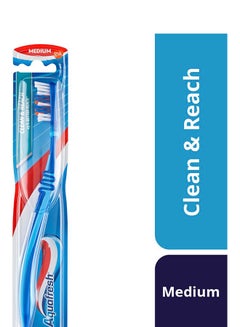 Aquafresh Clean And Reach Toothbrush  - Image 1