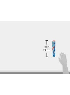 Aquafresh Clean And Reach Toothbrush  - Image 4