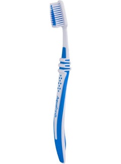 Aquafresh Clean And Flex Medium Toothbrush Multicolor  - Image 3