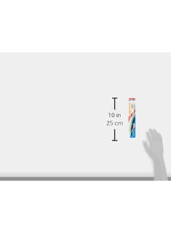 Aquafresh Soft Clean And Flex Toothbrush Multicolor  - Image 4
