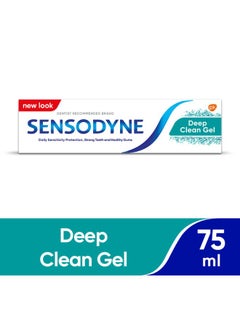Deep Clean Toothpaste 75ml
