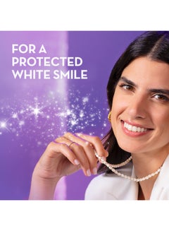 Crest White Brilliance Perfection Whitening Toothpaste, Safe On Enamel 75ml  - Image 5