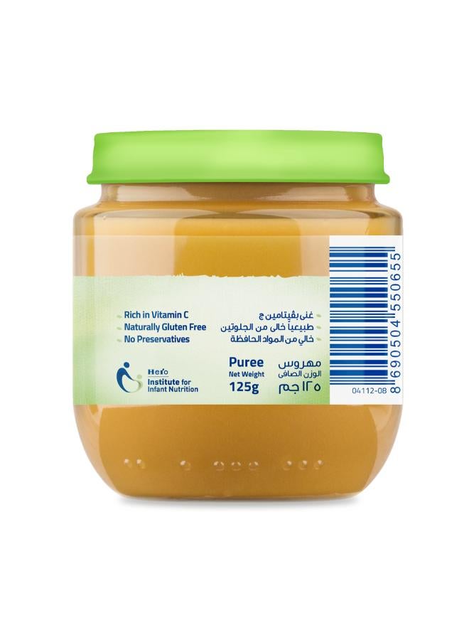 Hero Baby Mixed Fruits Jar 125grams - Image 3