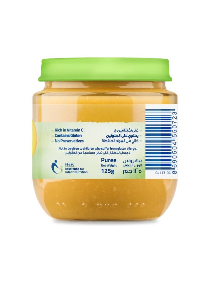 Hero Baby Mixed Fruits With Cereals 125grams - Image 2