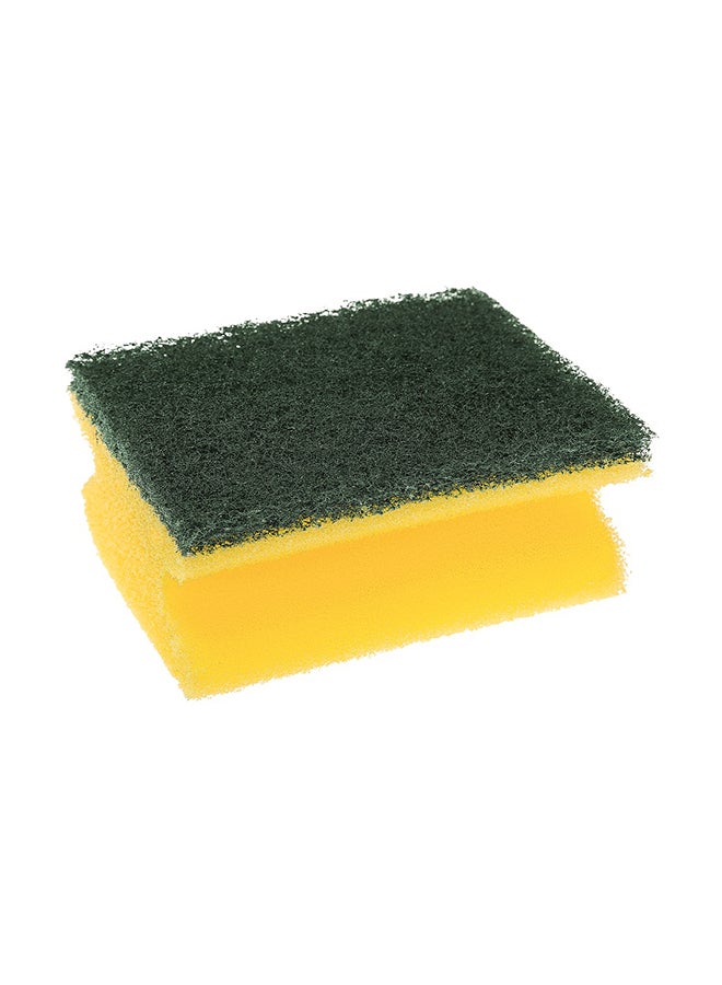 سكوتش برايت اسفنجة تنظيف شديدة التحمل 3 قطع - Image 2