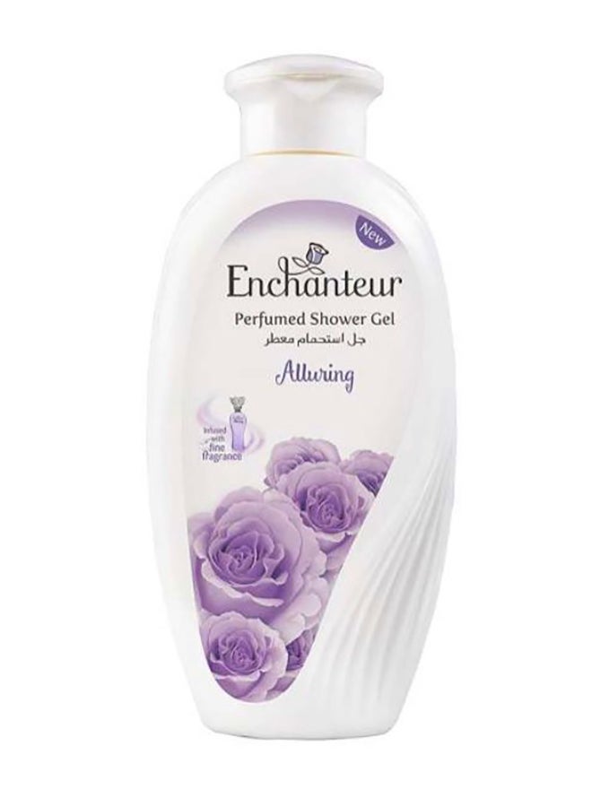 انشانتر جل استحمام معطر برائحة جذابة 250ملليلتر  - Image 1