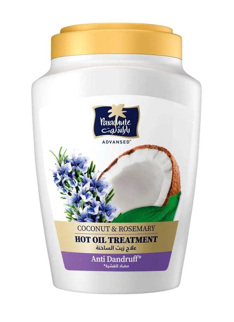 Parachute Hot Oil Hair Mark 1000ml - Image 1
