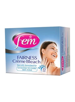 fem Blueberry Cream Bleach White 50grams  - Image 1
