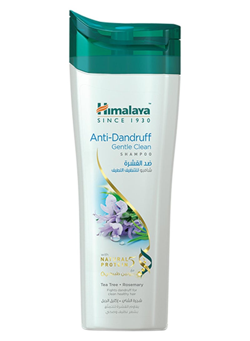 Himalaya Anti-Dandruff Gentle Clean Shampoo New 400ml - Image 1