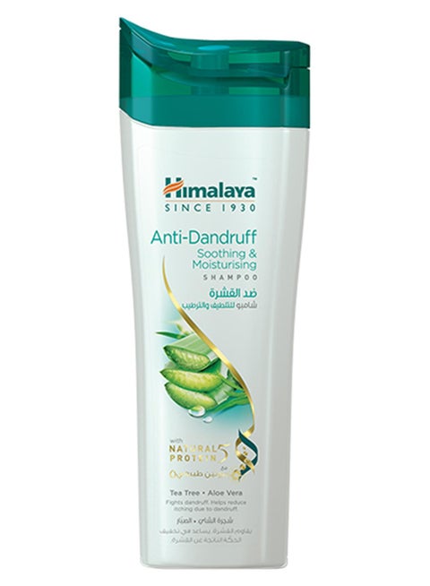 Anti-Dandruff Soothing And Moisturising Shampoo 200ml