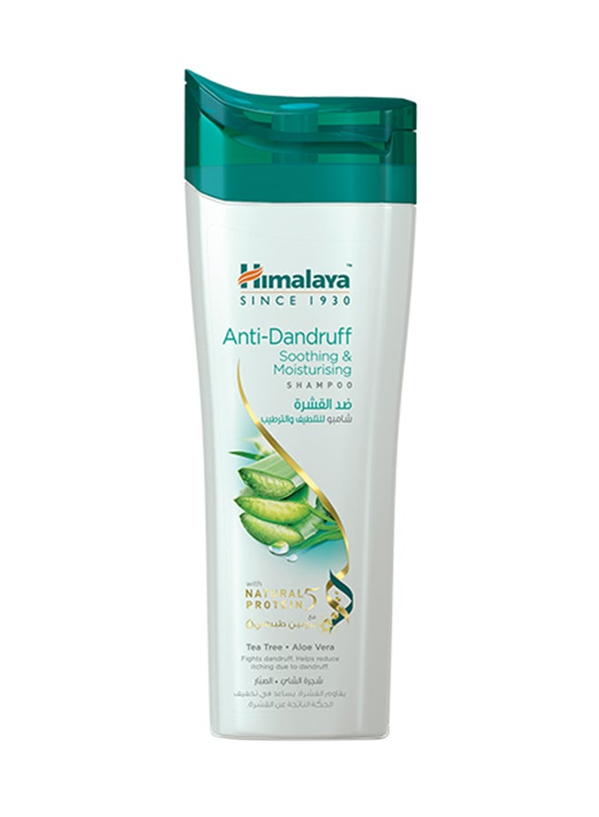 Himalaya Anti-Dandruff Soothing And Moisturizing Shampoo 400ml - Image 1