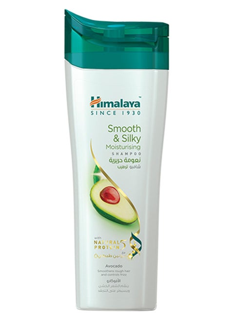 Smooth And Silky Moisturizing Shampoo 200ml