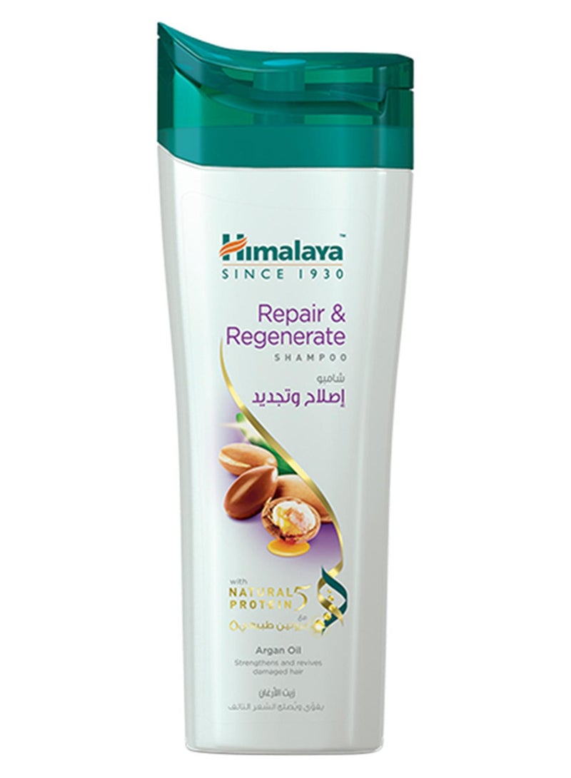 Himalaya Repair And Regenerate Shampoo 200ml - Image 1