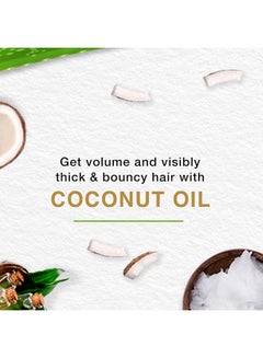 Himalaya Volume And Thickness Hair Cream 140ml  - Image 3