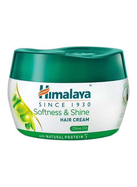Herbals Protein Hair Cream Soft And Shine 140ml