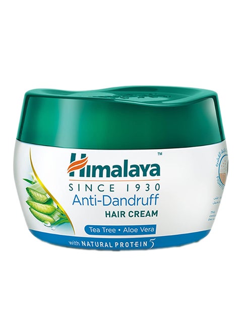 Anti-Dandruff Hair Cream 210ml