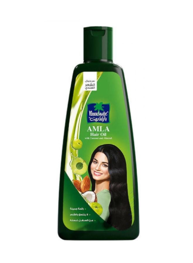 Parachute Amla Hair Oil 200ml  - Image 1