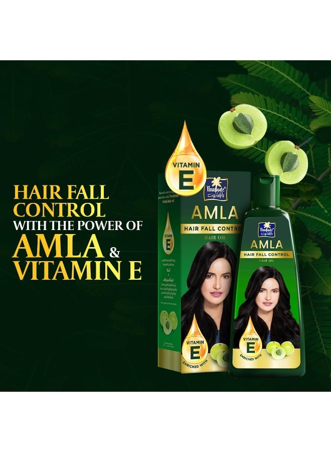 Parachute Amla Hair Oil 200ml  - Image 5
