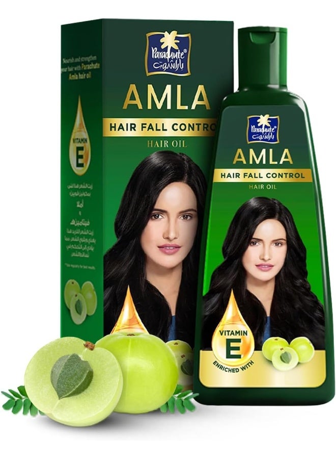 Parachute Amla Hair Oil 200ml  - Image 4