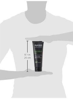 SYOSS Max Hold Hair Styling Gel 250ml  - Image 3