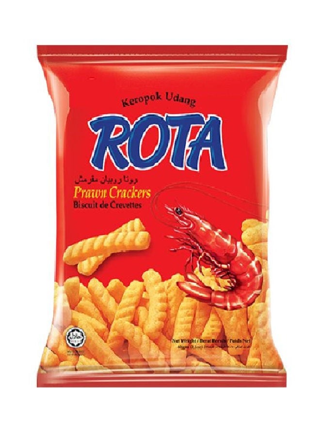 Oriental Rota Prawn Crackers 60grams - Image 1