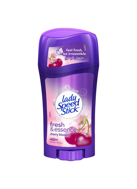 Fresh And Essence Cherry Blossom Anitperspirant Deoderant Stick 65grams