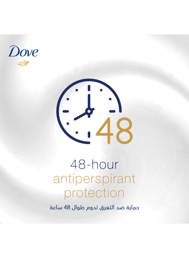 Dove - Go Fresh Antiperspirant Deodorant Rollon Cucumber And Green Tea 50ml - Image 1