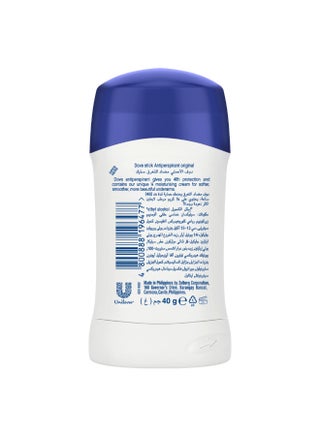Original Moisturizing Cream Antiperspirant Stick For Women, 40 g white 40 g - view 2