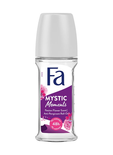 Mystic Moments Deo Roll On Clear 50ml