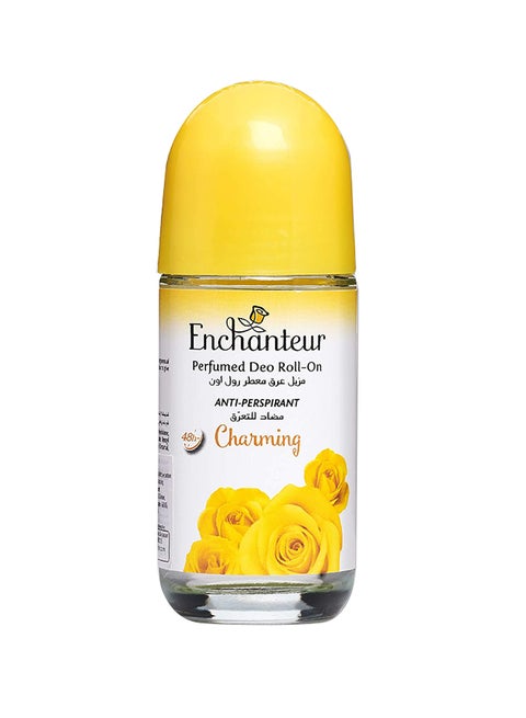Charming Roll-On Deodorant 50ml