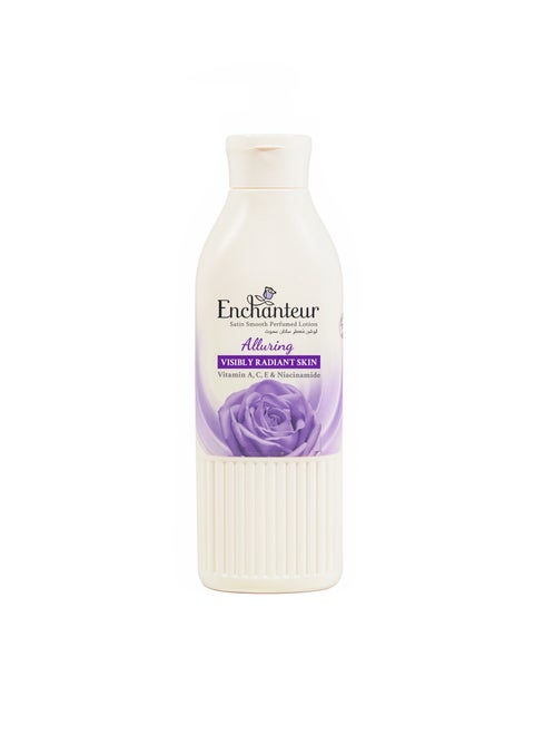Alluring Satin Smooth Aloe Vera & Olive Butter 250ml