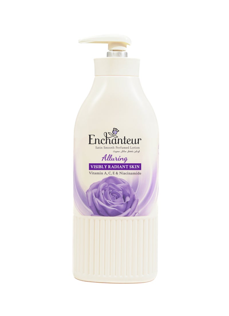 Enchanteur Alluring Hand And Body Lotion 500ml - Image 1