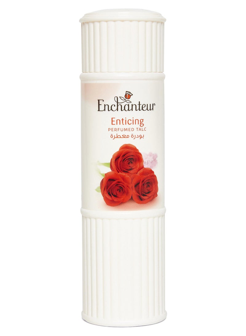 Enchanteur Enticing Perfumed Talc 125grams