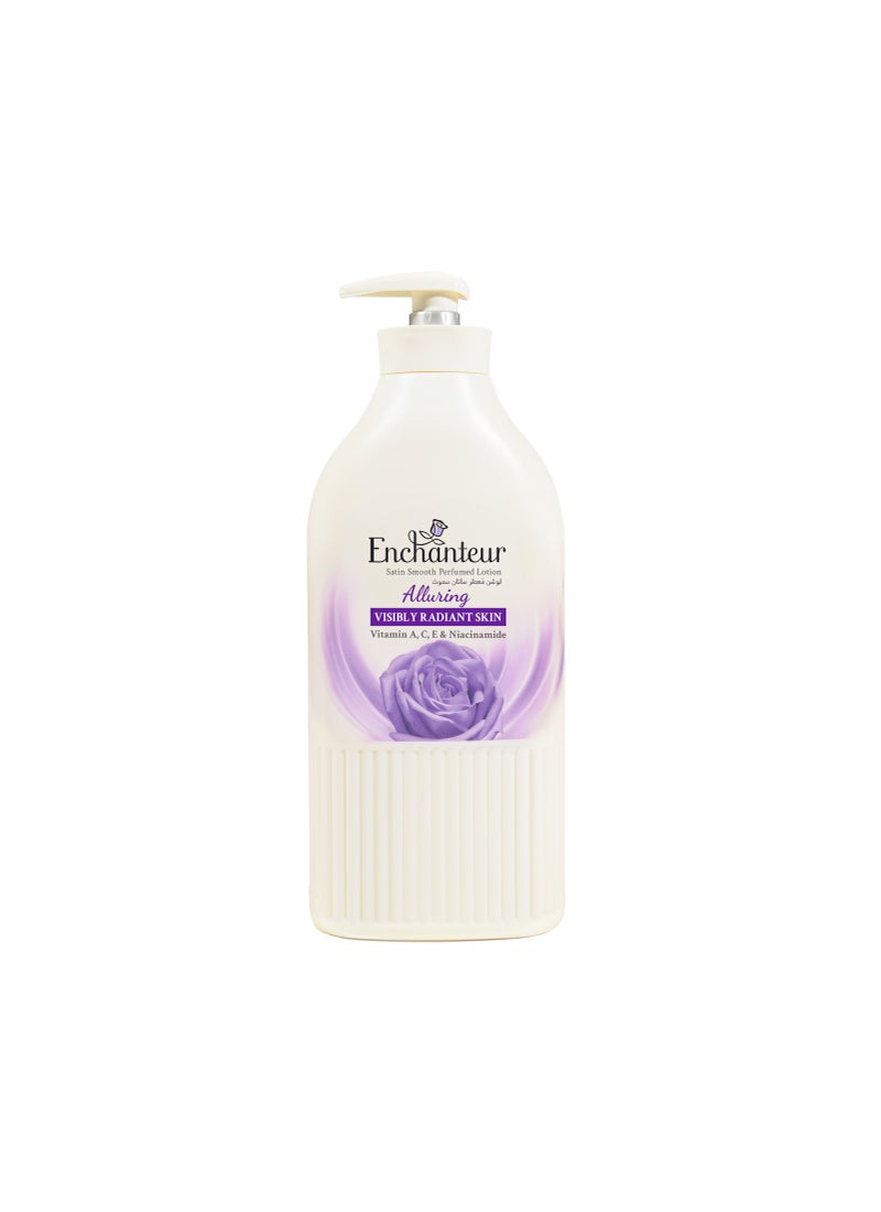 Enchanteur Alluring Hand And Body Lotion 750ml - Image 1