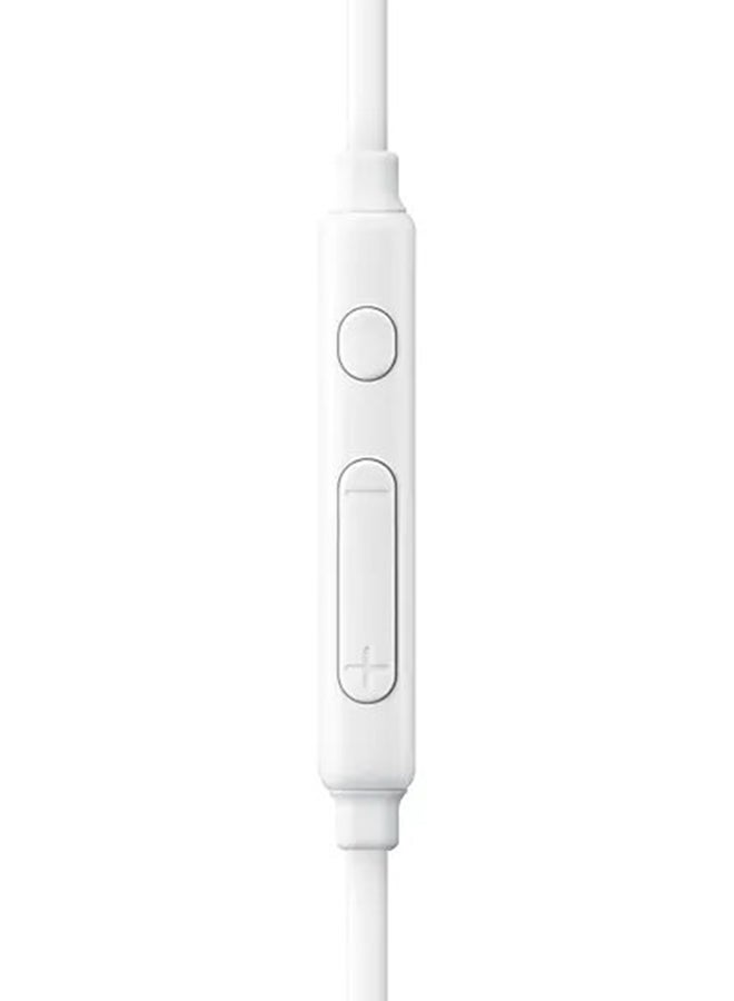Samsung In-Ear wired headphone EG920 3.5mm jack audio White - Image 4