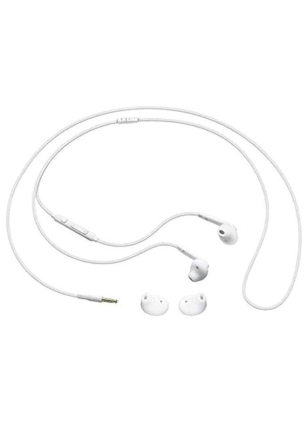 Samsung In-Ear Headphones White - Image 1