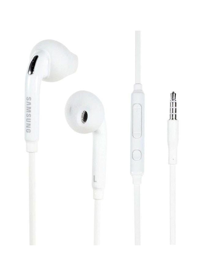 Samsung In-Ear Headphones White - Image 3