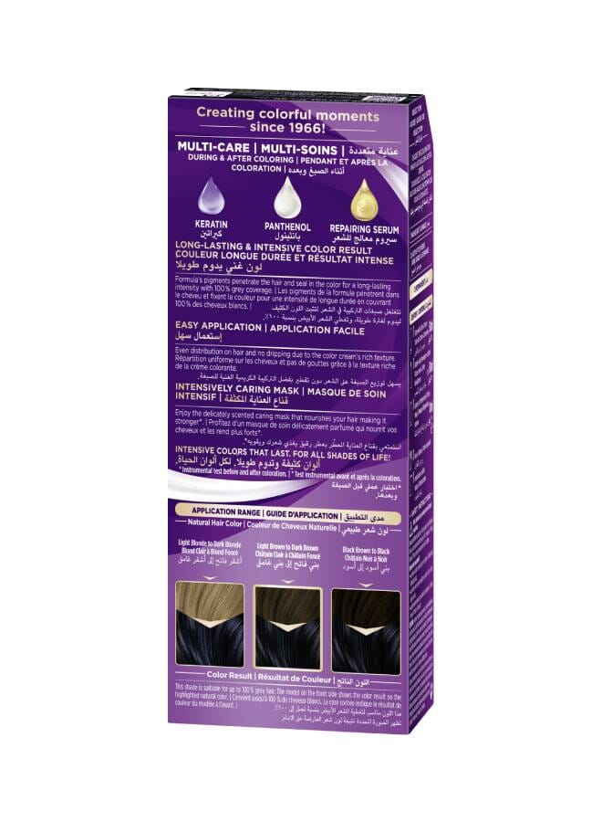 Palette Intensive Color Crème 1-1, Navy Steel Blue Black 110ml - Image 2