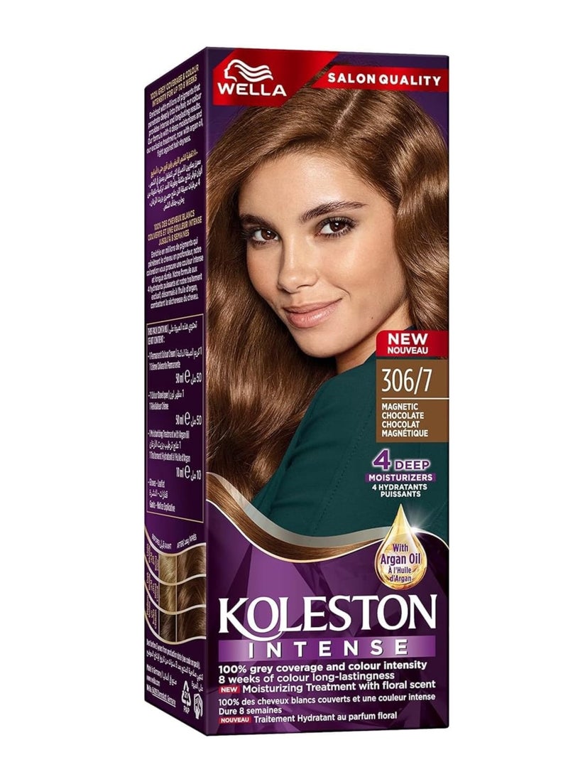 WELLA KOLESTON Maxi Single Magnetic Chocolate 306/7 - Image 1