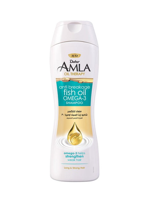 Fish Oil Shampoo 200ml
